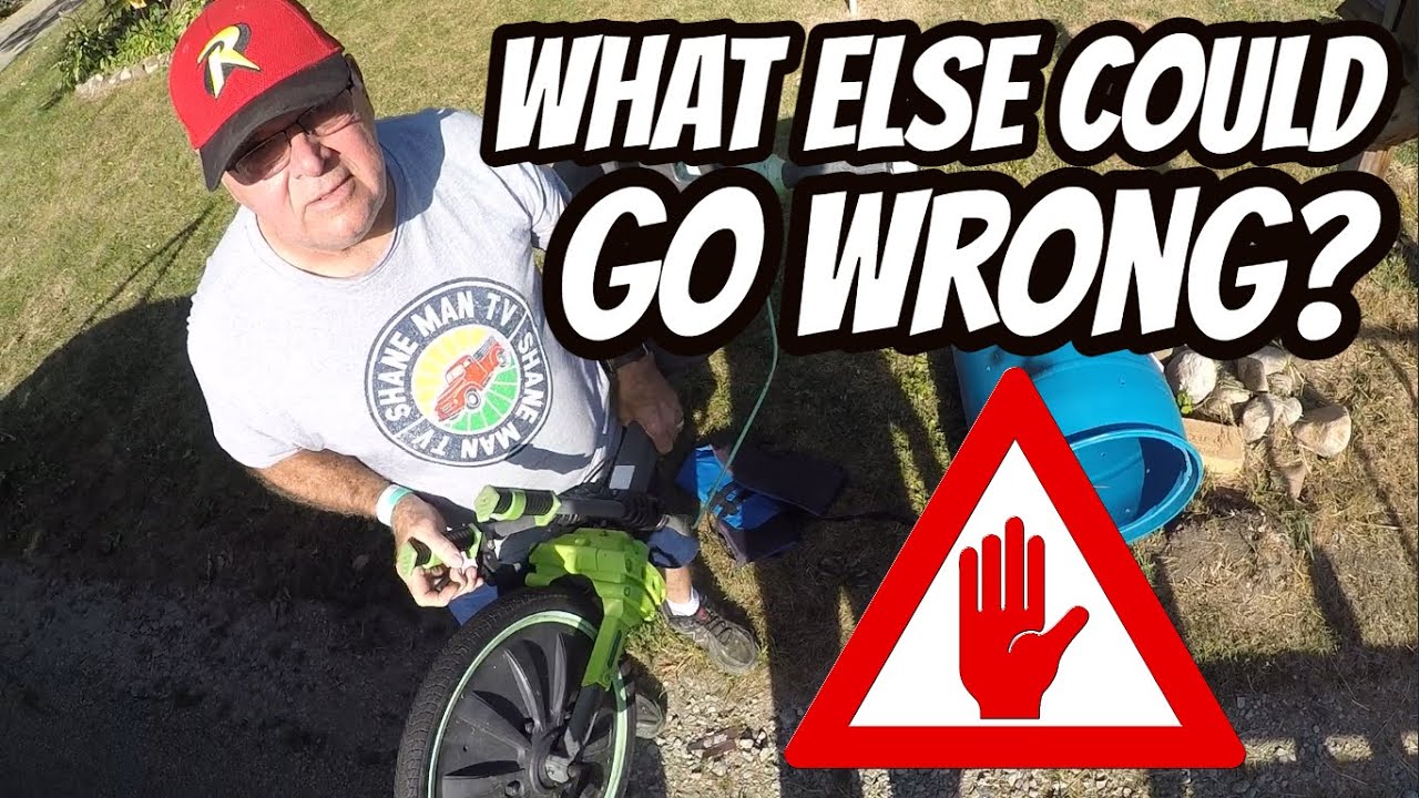 When It All Goes Wrong! Junk Removal and Antique Mall Updates - YouTube