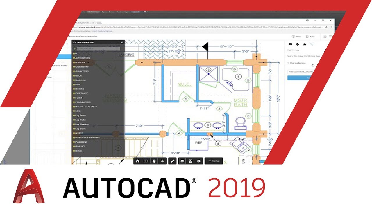 Download Autocad 2019 Free Full Version With Crack