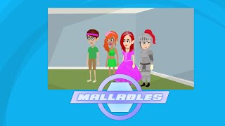 Mallables: Haunted in the House of Halloween