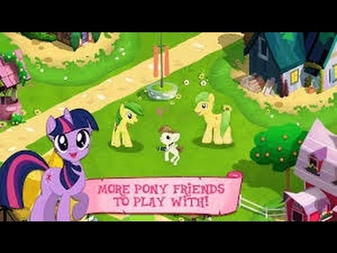 Juegos De My Little Pony En Espanol My Little Pony Con Su Nueva Cuidad Parte 1 - jugando roblox frozen elsa fnaf y mlp personajes jugando