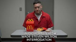 What Really Happened In Wade Steven Wilson's Interrogation? Audio Remastered Wealth