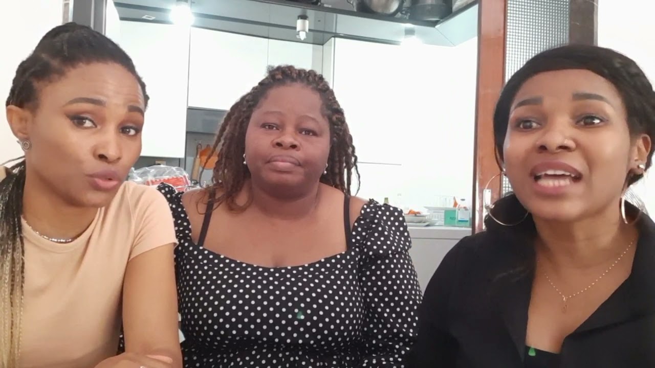 HOW THESE 3 ANAMBRA WOMEN SEES MARRIAG ] WOMEN AND CAREER