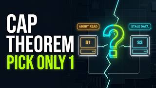 CAP Theorem in 3 Minutes: Why Every Database Has to Choose
