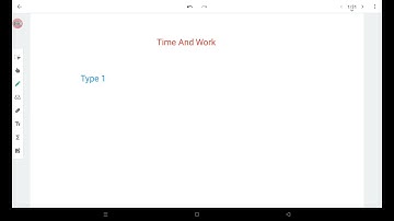 Time and Work | Quantitative Aptitude for HTET, HSSC, SSC | Sudesh Kumar #hssc #htet #ssc
