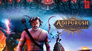Adipurush Official Trailer In Hindi | New 2023 Action Movie Trailer And Review | Box Office Ki Duniy
