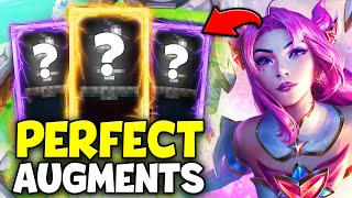 What happens when Kai'Sa gets PERFECT Augments... (THIS IS 100% UNFAIR)