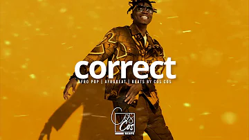 Afrobeat Instrumental 2020 | Correct | Beats by COS COS