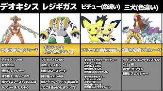 ポケモン映画 Youtube