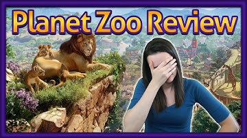 Planet Zoo Review