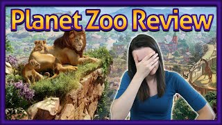 Lowco shares her thoughts and concerns on the release of management
sim, planet zoo. ● watch live at http://lowco.live -- monday to
friday, 11am est (gmt...