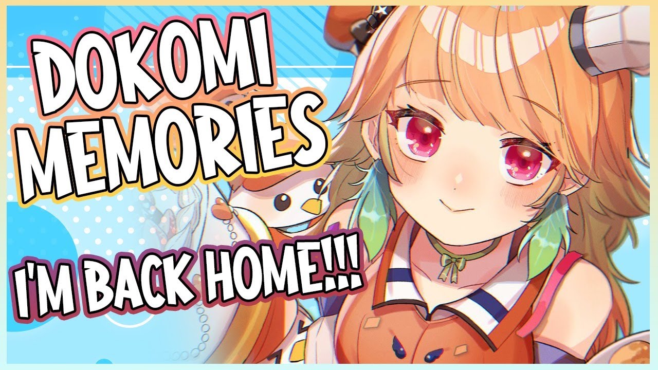 【I'M BACK!】Germany Trip - DOKOMI Memories! #KFP #キアライブ