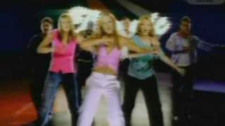 Video thumbnail of "ATOMIC KITTEN - The Tide Is High (Get The Feeling)"