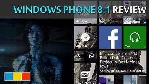Windows Phone 8.1 Amazes! #windowsphone81 #cortana