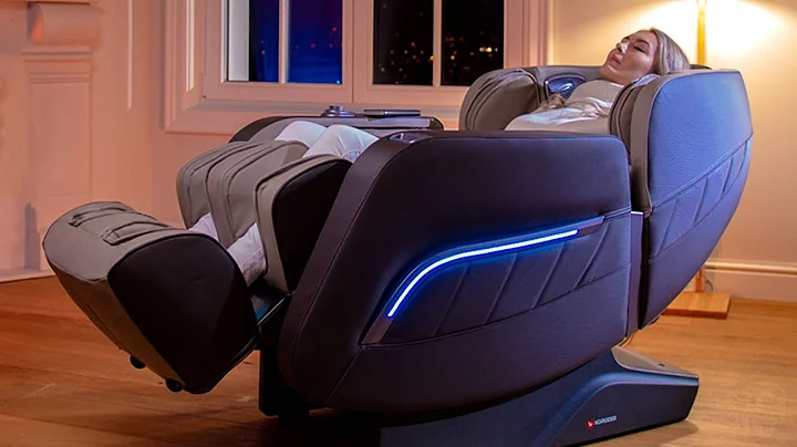 5 Best Massage Chairs You Can Buy In 2024 - DayDayNews