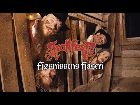 TrollfesT - Fjøsnissens fjaseri (OFFICIAL MUSIC VIDEO)