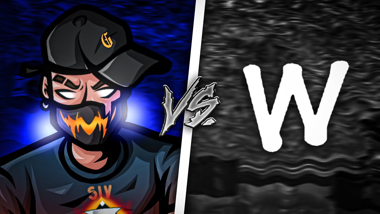 Gaara FF VS White FF 👽 Clash Of Legends 💖