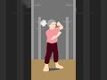 滅茶苦茶カメラ目線ドヤ顔坊や【ショートアニメ】＃shorts