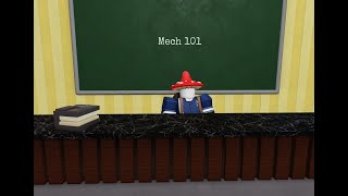 Elite Engineering Mech 101 Building A Frame