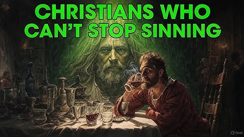 The Shocking Truth Paul Revealed About Christians Who Keep Sinning