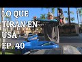 LO QUE TIRAN EN USA EP.40