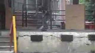 loading dock bail