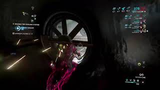 Warframe but grinding for Dante