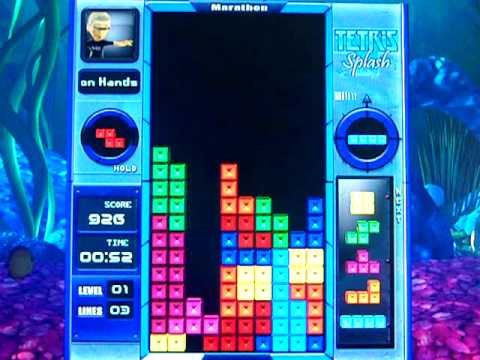 Tetris 101- How to T-Spin - YouTube