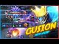 Tell them about Gusion on side lane.. | MLBB