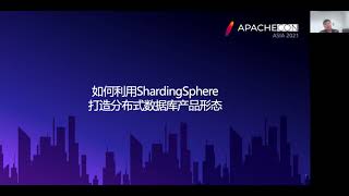 The Excellent Practice Of Apache Shardingsphere In Jdt.Com