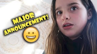 Major Announcement 😄 (WK 361.3) | Bratayley