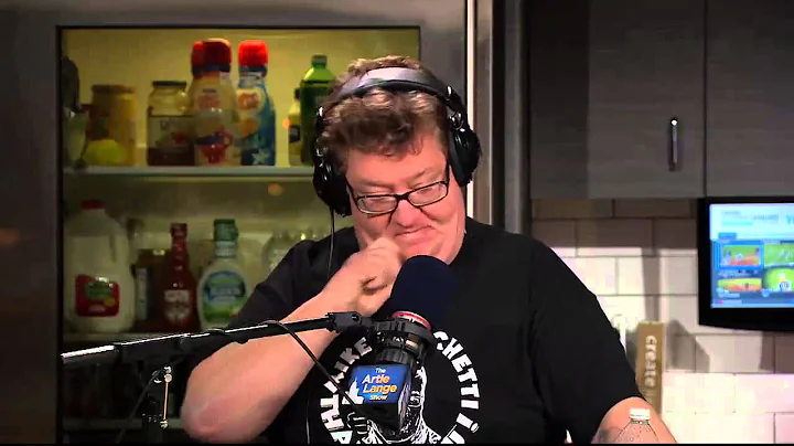 The Artie Lange Show -- Alison Waite (in-studio)