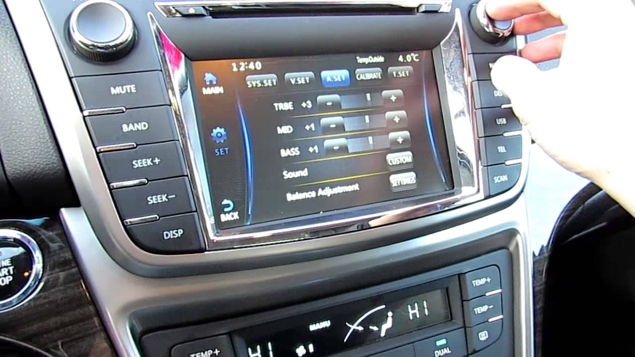 Обзор Чанган Раетон - YouTube