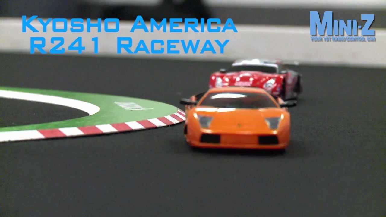 MiniZ MR02EX PV Ver2 - YouTube