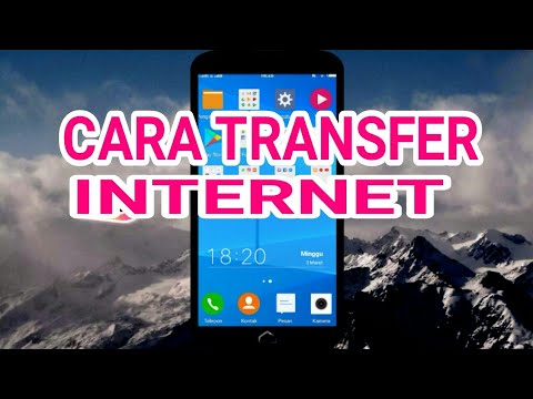 Khusus kartu Telkomsel 3 cara transfer kuota. 