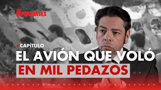 ¿No fue Escobar? Nueva hipótesis sobre tragedia del vuelo 203 de Avianca en 1989 - Los Informantes