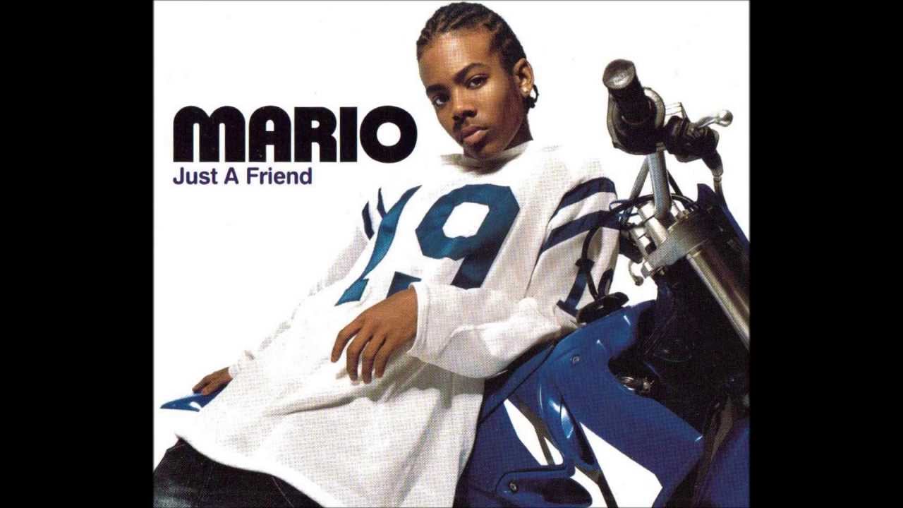 Mario - Just A Friend [Radio Edit]