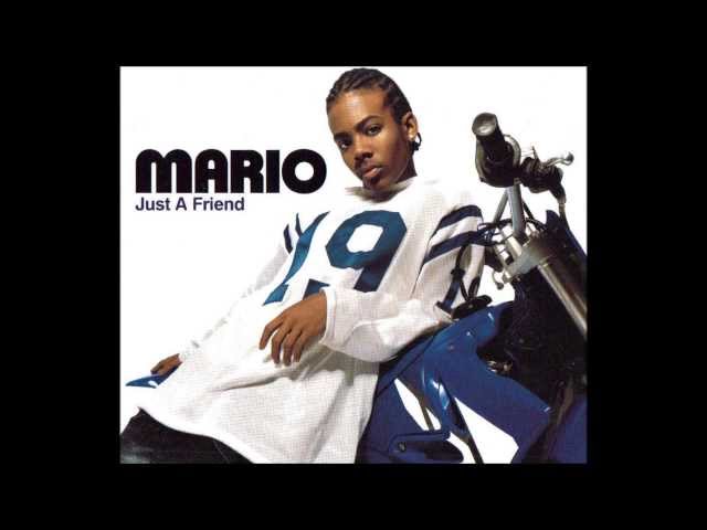 Mario - Just A Friend