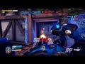 Overwatch  6v6 get the fuck out of my way rein