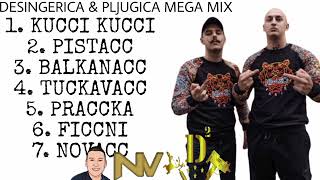 DESINGERICA & PLJUGICA MEGA MIX