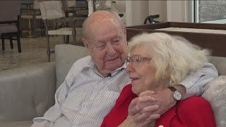 Later-in-life love story flourishes in Idaho