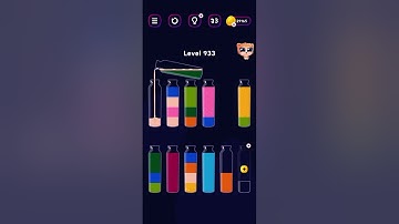 How to pass level 933 on get color