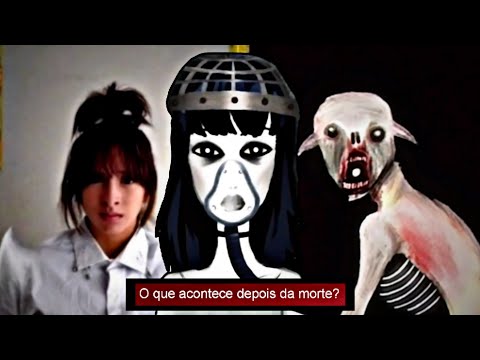 What's happening after death? - Elizabeth acorde.