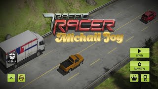 Traffic Racer. Смотрим новые машины , и катаем дальше !