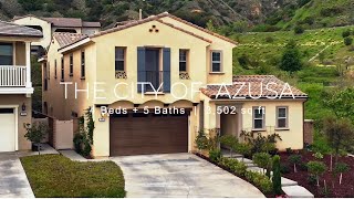 Stunning single-family home offers luxury living at its finest!