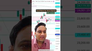 Good news for Stock Market | Elections | Nifty analysis