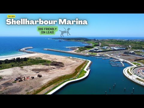 Shellharbour Marina NSW NOW OPEN