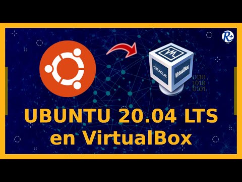 📢🟠INSTALAR Ubuntu 20.04 en VirtualBox 📦 2021