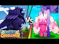 Minecraft LUCKY COBBLEMON - TINKATON vs CORVIKNIGHT ! BATALHA INCRÍVEL