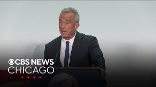 Federal judge blocks RFK Jr's changes to childhood vaccine policy