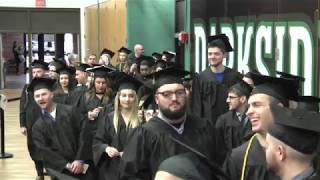 UW Parkside Commencement December 14, 2019